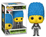 Pop Simpsons Treehouse of Horror Skeleton Marge Vinyl Figure #1264