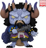 Pop Super One Piece Kaido Man Beast Form Vinyl Figure #1624