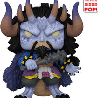 Pop Super One Piece Kaido Man Beast Form Vinyl Figure #1624