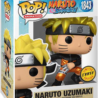 Pop Naruto Shippuden Naruto Uzumaki Vinyl Figure #1843