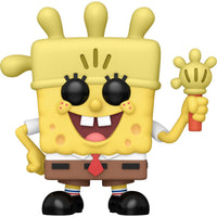 Pop SpongeBob SquarePants 25th Anniversary Ripped Pants SpongeBob Viny Figure #1666