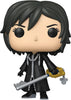 Pop Kingdom Hearts Xion with Keyblade Vinyl Figure #1121