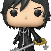 Pop Kingdom Hearts Xion with Keyblade Vinyl Figure #1121