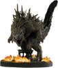 Godzilla Minus One - Godzilla (2023) (Odo Island Attack Image ver.) Art Vignette Figure