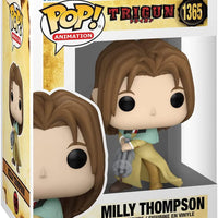 Pop Trigun Milly Thompson Vinyl Figure #1365