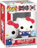 Pop Hello Kitty Hello Kitty with Red Bow Vinyl Figure Funko Exclusive #81