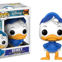 Pop DuckTales Dewey Vinyl Figure