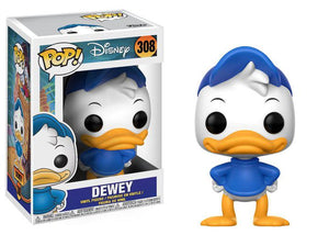 Pop DuckTales Dewey Vinyl Figure