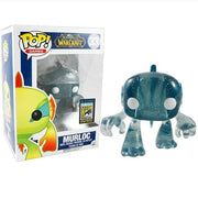 Pop World of Warcraft Murloc Vinyl Figure 2016 SDCC Exclusive