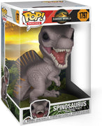 Pop Jumbo Jurassic World Rebirth Spinosaurus 10" Vinyl Figure #1797