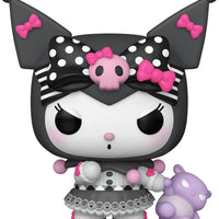 Pop Sanrio Kuromi 20th Anniversary Kuromi Vinyl Figure Specialty Series#115