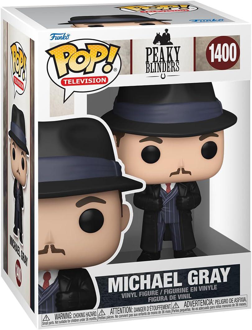 Pop Peaky Blinders Michael Gray Vinyl Figure #1400