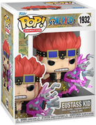 Pop One Piece Eustass Kid Vinyl Figure #1932