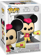 Pop Disney 100 Mickey Mouse Club Vinyl Figure #1379