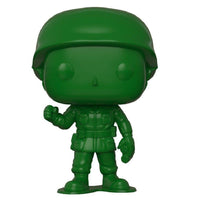 Pop Toy Story Army Man Vinyl Figure 2018 Spring Convention Exclusive #377