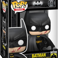 Pop DC Batman's 85th Anniversary Batman Vinyl Figure #518