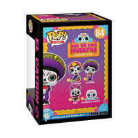 Pop ‎Día de los Muertos El Catrin Vinyl Figure #84