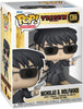 Pop Trigun Nicholas D. Wolfwood Vinyl Figure #1366