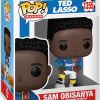 Pop Ted Lasso Sam Obisanya Vinyl Figure #1355