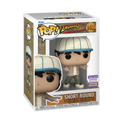 Pop Indiana Jones Short Round the Temple of Doom Vinyl Figure 2023 Summer Convention #1412