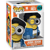 Pop BTS x Despicable Me 4 Minion Jung Kook Vinyl Figure #424