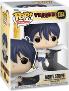 Pop Trigun Meryl Stryfe Vinyl Figure #1364