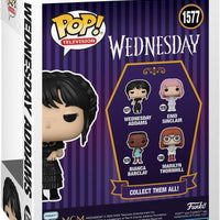 Pop Wednesday Rave'n Wednesday Addams Vinyl Figure #1577