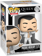 Pop Queen Freddie Mercury, I was Born to Love You Vinyl Figure #375