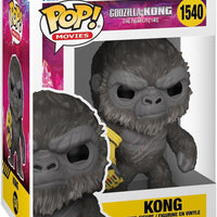 Pop Godzillla x Kong the New Empire Kong with Mechanical Arm Vinyl Figure #1540