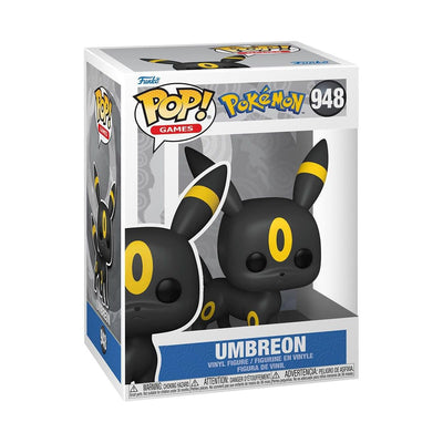 Pop Pokemon Umbreon Vinyl Figure #948