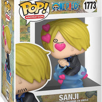 Pop One Piece Sanji Vinyl Figure #1773