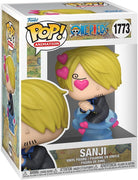 Pop One Piece Sanji Vinyl Figure #1773