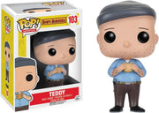Pop Bob’s Burgers Teddy Vinyl Figure