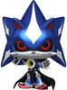 Pop Sonic the Hedgehog Neo Metal Sonic Metallic Vinyl Figure #1118