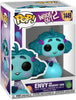 Pop Disney Inside Out 2 Envy on Memory Orb Vinyl Figure #1449