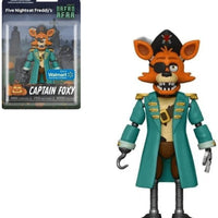 Five Nights at Freddy's Curse of Dreadbear Captain Foxy Action Figure