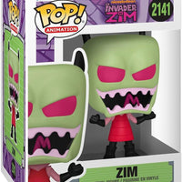 Pop Invader Zim Zim Vinyl Figure #2141