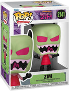 Pop Invader Zim Zim Vinyl Figure #2141
