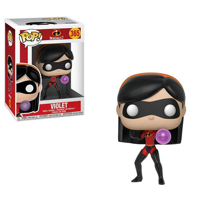 Pop Incredible 2 Violet Vinyl Figure