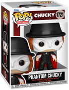 Pop Chucky TV Series Phantom Chucky Vinyl Figure #1721