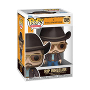 Pop Yellowstone Rip Wheeler Vinyl Figure #1365