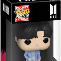 Pocket Pop BTS Door V Vinyl Keychain