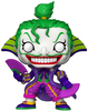 Pop Batman Ninja the Joker Vinyl Figure #606