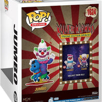 Pop Deluxe Killer Klowns from Outer Space Jumbo Vinyl Figure #1624