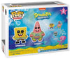 Pop Spongebob Squarepants Spongebob & Patrick Vinyl Figure 2-Pack