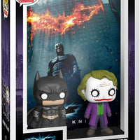 Pop Movie Poster Dark Knight Batman / the Joker Vinyl Figure