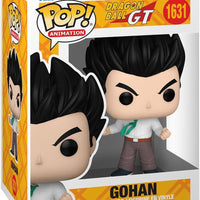 Pop Animation Dragon Ball GT Gohan Vinyl Figure #1631