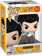 Pop Animation Dragon Ball GT Gohan Vinyl Figure #1631