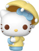 Pop Hello Kitty Hello Kitty with Umbrella Vinyl Figure #162