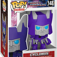 Pop Transformers Cyclonus Vinyl Figure #148